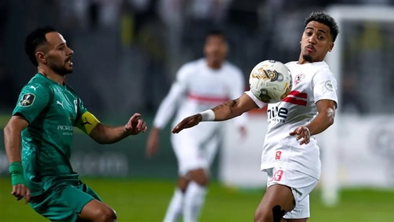 توقيت حاسم.. موعد مباراة الزمالك القادمة بالكونفدرالية عقب التعادل مع المصري البورسعيدي